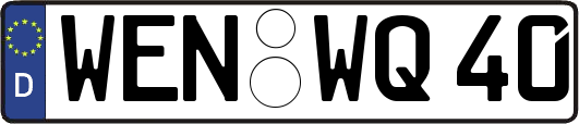 WEN-WQ40