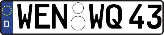 WEN-WQ43