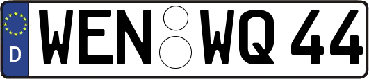 WEN-WQ44