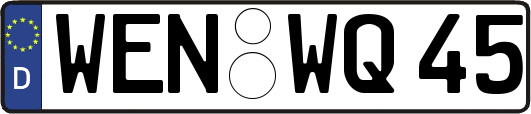 WEN-WQ45