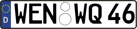 WEN-WQ46