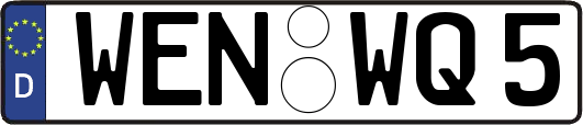 WEN-WQ5
