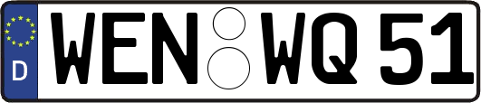 WEN-WQ51