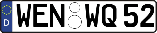 WEN-WQ52