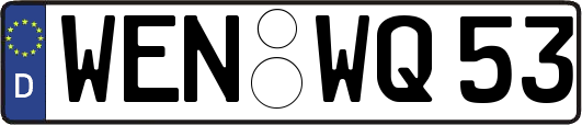 WEN-WQ53