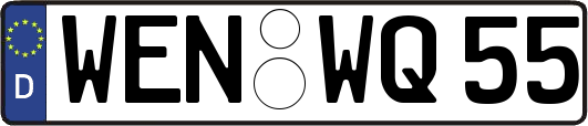 WEN-WQ55