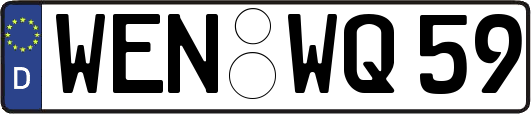WEN-WQ59