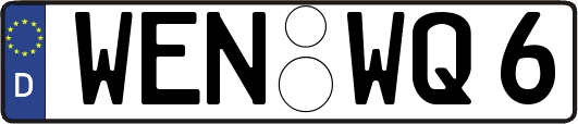 WEN-WQ6