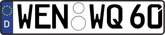 WEN-WQ60