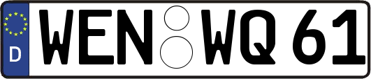 WEN-WQ61