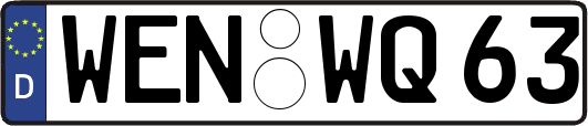 WEN-WQ63