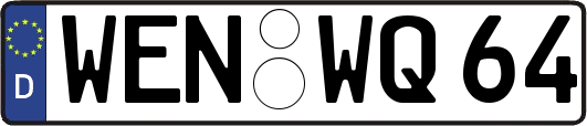 WEN-WQ64
