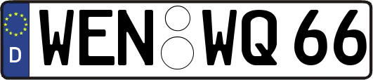 WEN-WQ66