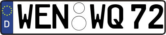 WEN-WQ72