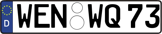 WEN-WQ73
