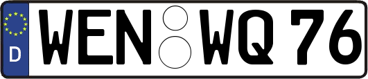 WEN-WQ76