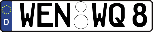 WEN-WQ8