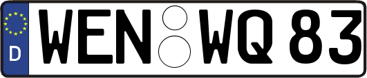 WEN-WQ83
