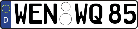 WEN-WQ85