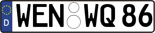 WEN-WQ86