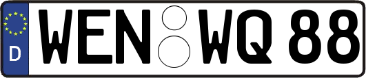 WEN-WQ88