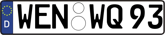 WEN-WQ93