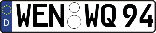 WEN-WQ94