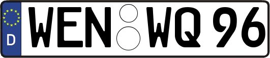 WEN-WQ96