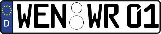 WEN-WR01