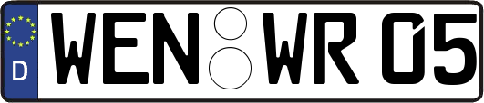 WEN-WR05