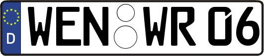 WEN-WR06