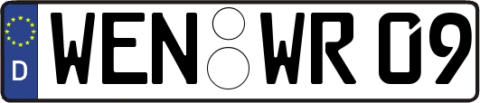 WEN-WR09