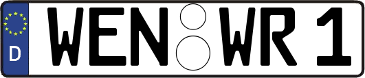 WEN-WR1