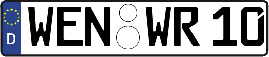 WEN-WR10