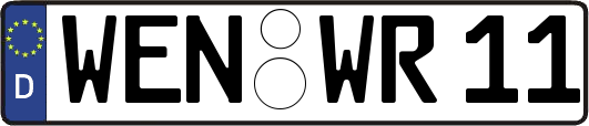 WEN-WR11