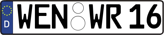 WEN-WR16