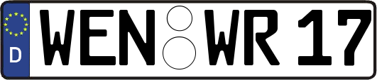 WEN-WR17