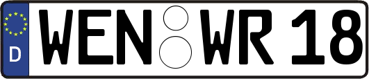 WEN-WR18