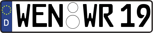 WEN-WR19