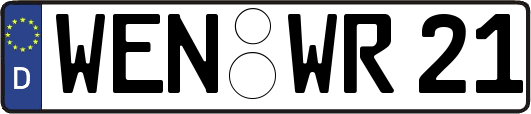 WEN-WR21