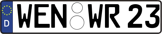 WEN-WR23
