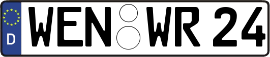 WEN-WR24