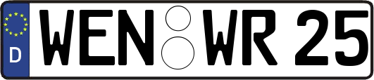 WEN-WR25