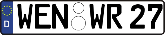 WEN-WR27