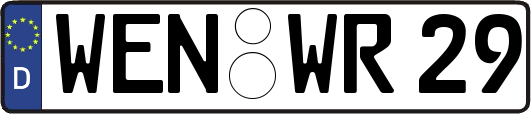 WEN-WR29