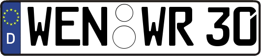 WEN-WR30