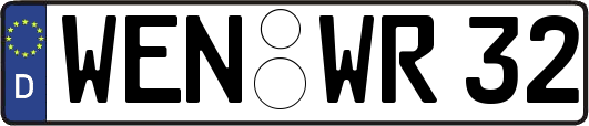 WEN-WR32