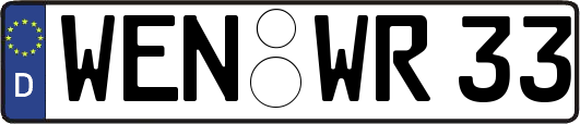 WEN-WR33