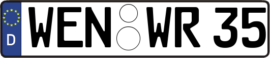 WEN-WR35