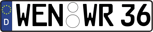 WEN-WR36